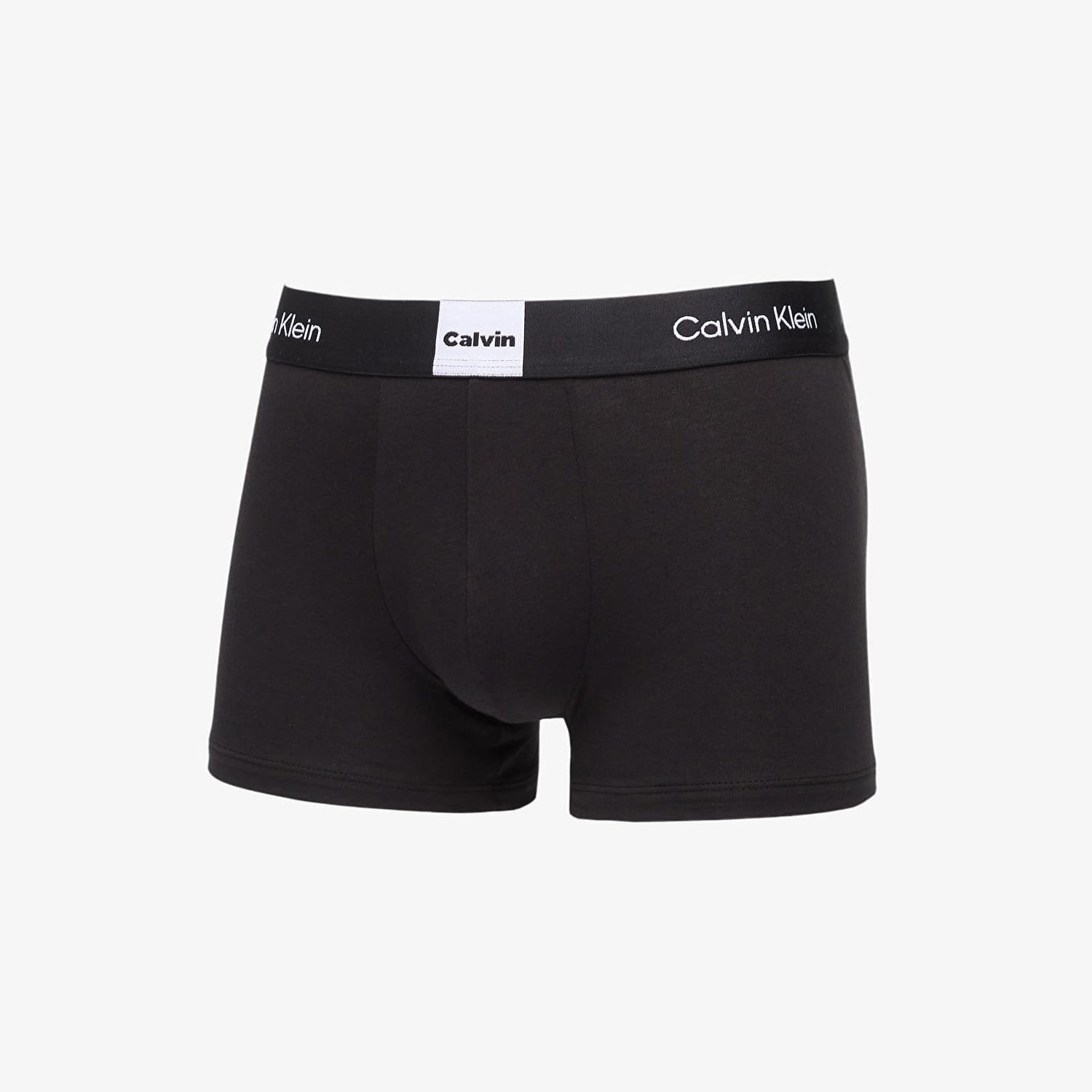 Boxerky CALVIN KLEIN Trunk 3-Pack Čierna | LV00NB4476 UB1, 1