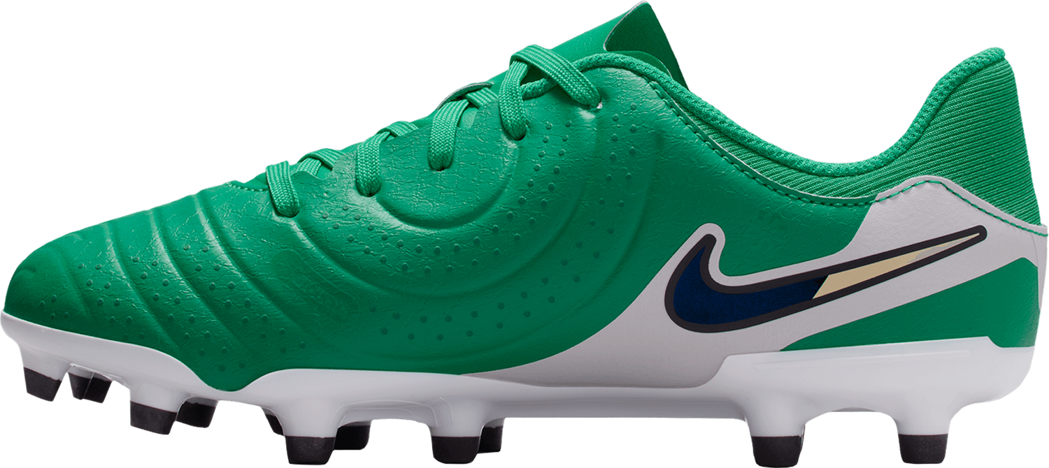 Tenisky a topánky Nike JR LEGEND 10 ACADEMY FG/MG LV8 Zelené | hj7190-300, 1