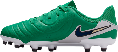 Tenisky a topánky Nike JR LEGEND 10 ACADEMY FG/MG LV8 Zelené | hj7190-300, 1