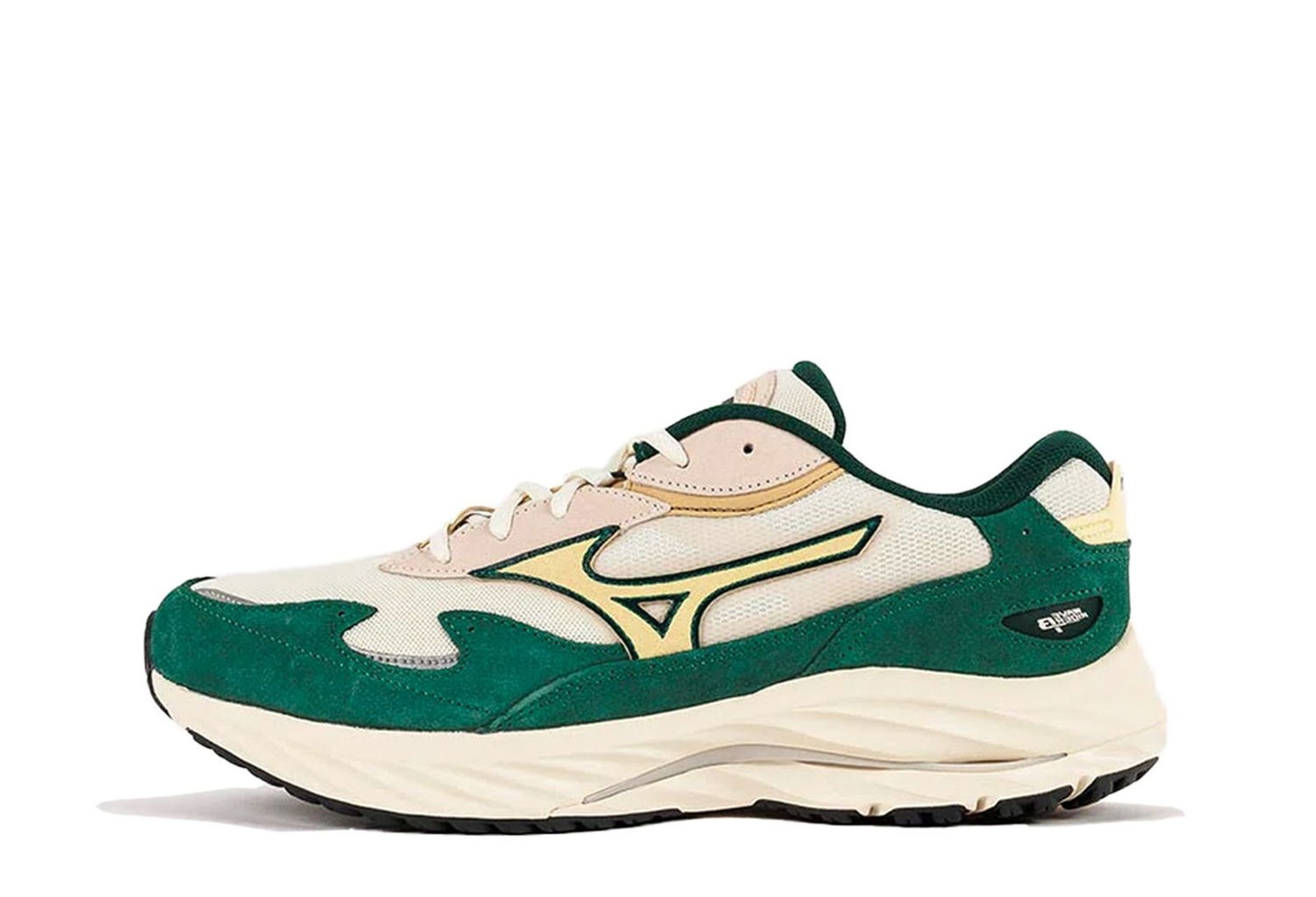 Tenisky a topánky Mizuno Wave Rider Zelené | D1GA3309-01, 1