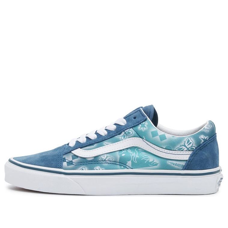 Tenisky a topánky Vans Better Together Old Skool Modrá | VN0A3WKT4PC