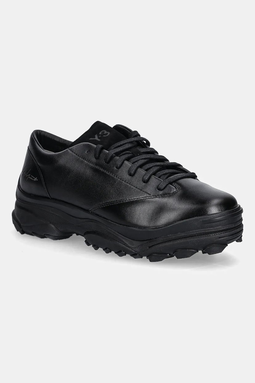 Tenisky a topánky Y-3 Y-3 GSG9 Lo Čierna | JS2453