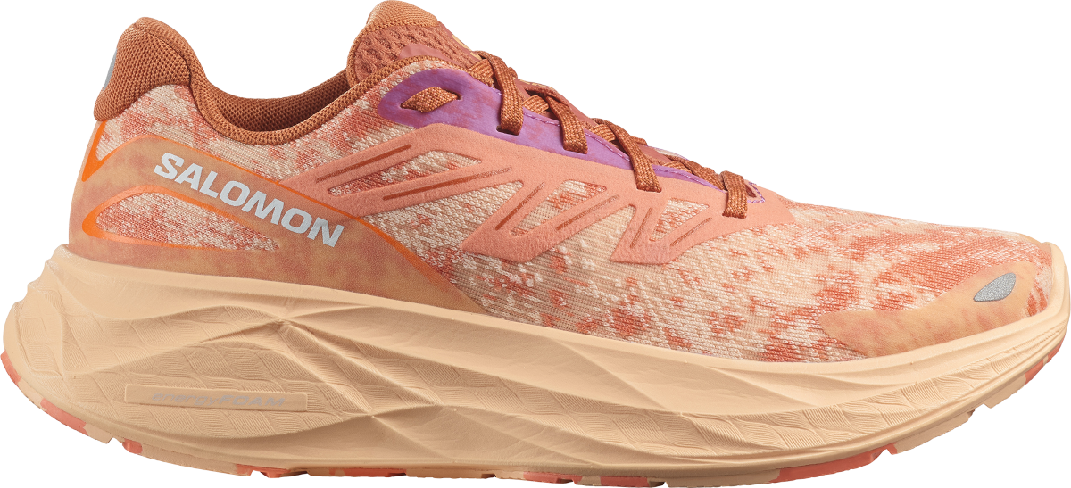 Tenisky a topánky Salomon AERO GLIDE 2 W Béžová | l47426600, 0