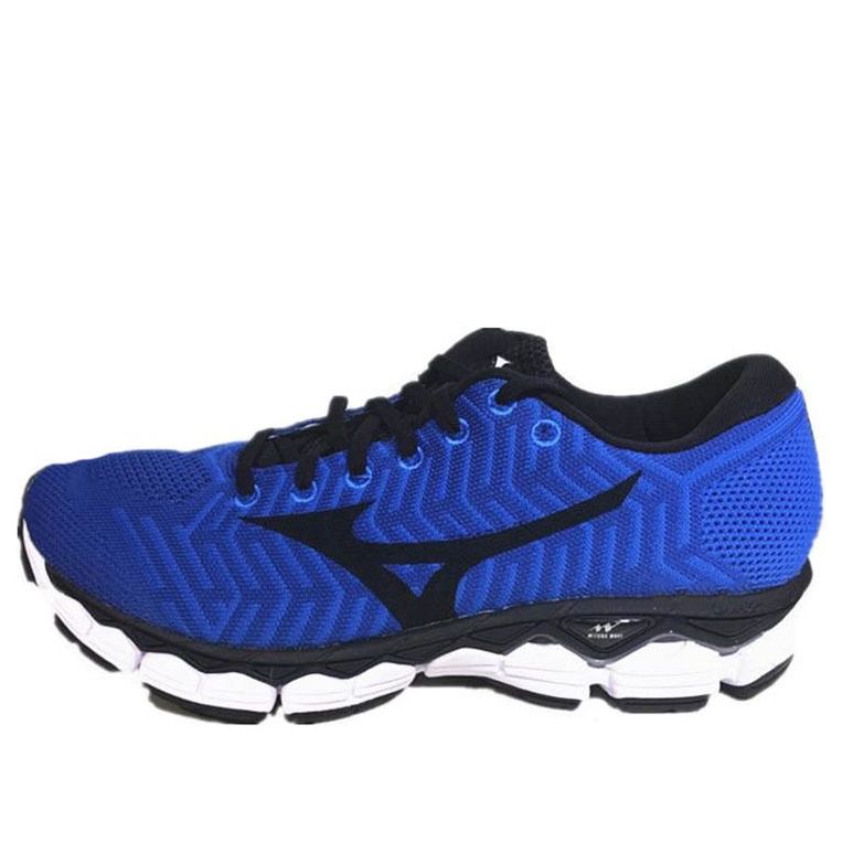 Tenisky a topánky Mizuno Waveknit S1 Modrá | J1GC182510