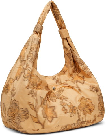 Kabelka OUR LEGACY Emporio Armani Jacquard Goccia Bag Béžová | WS2258GO, 2