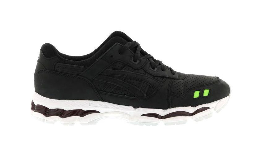Tenisky a topánky Asics Gel-Lyte 3.1 Ronnie Fieg Super Green Čierna | H64JK-9090, 0