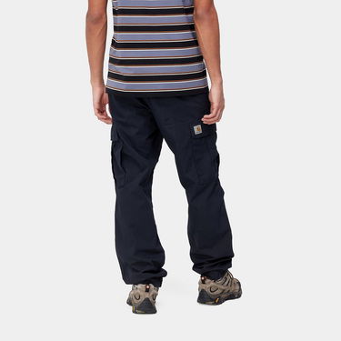 Cargo nohavice Carhartt WIP Regular Cargo Pant Navy | I015875_1C_02, 3