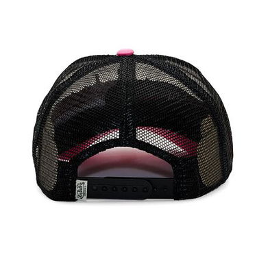 Šiltovka Von Dutch Von Dutch Trucker Boston Twill Cap Ružová | VD-7030777, 2
