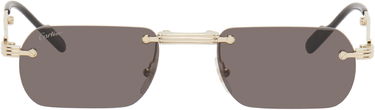 Slnečné okuliare Cartier Cartier 'Première de Cartier' Sunglasses Hnedá | CT0499S-001, 0