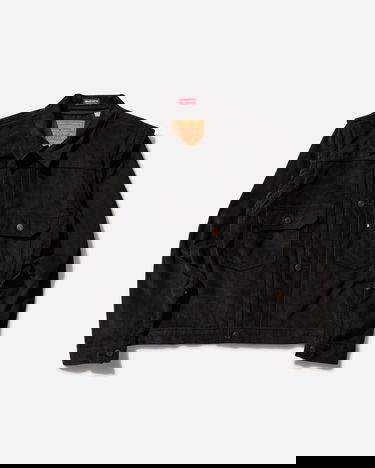 Bunda Levi's UNDERCOVER Pinnacle Type II Trucker Jacket Čierna | 0020S-0000 001, 1