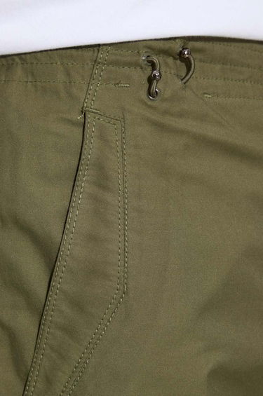 Cargo nohavice Maharishi Maharishi Original Dragon Snopants Zelené | 5063.OLIVE, 4