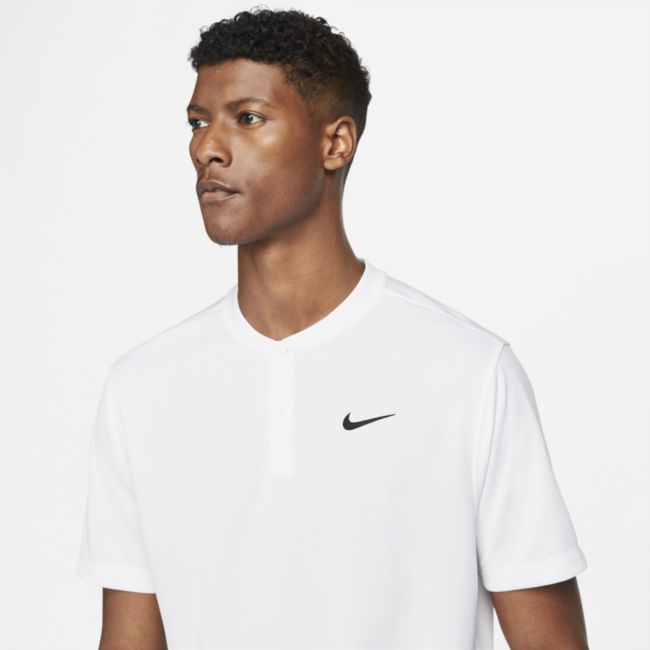 Polo tričko Nike Court Dri-FIT Tennis Polo Biela | DJ4167-100, 1