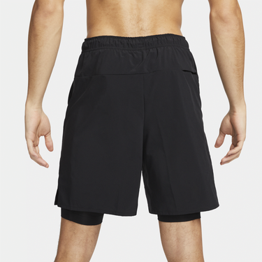 Šortky Nike Dri-FIT Unlimited 2 v 1 Shorts Čierna | DV9332-010, 4