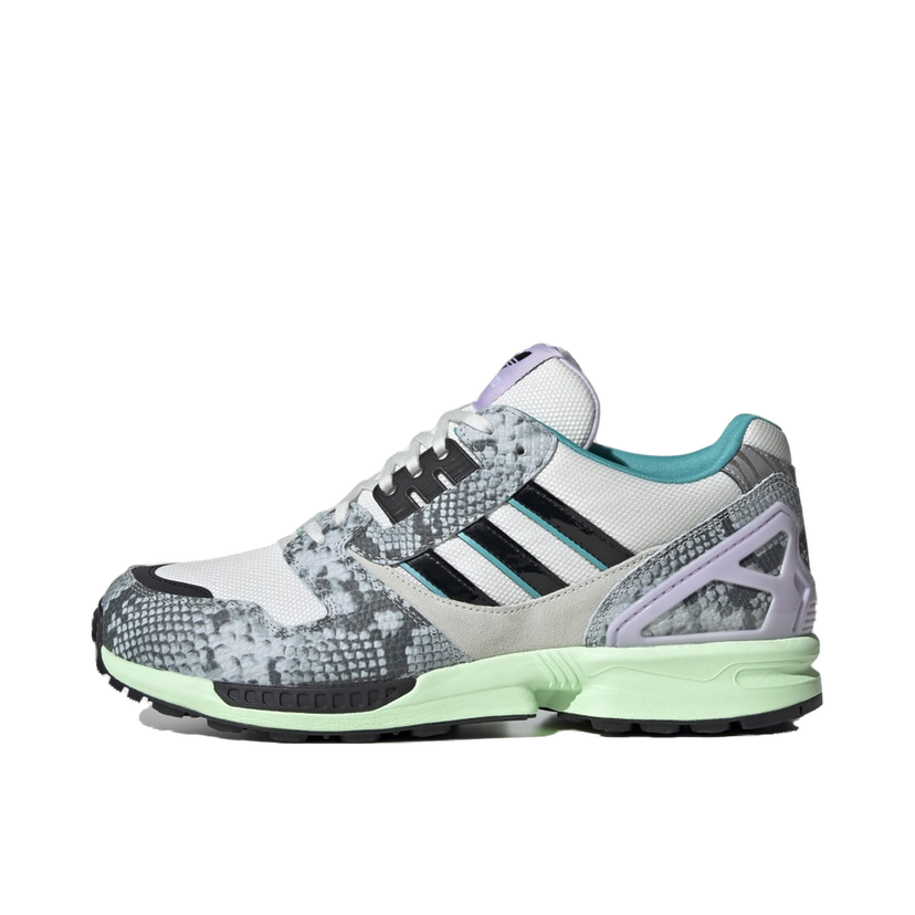 Tenisky a topánky adidas Originals ZX 8000 Biela | FW2152
