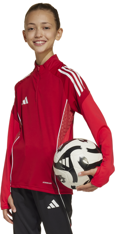 Mikina adidas Originals Adidas TIRO25C Training Top Červená | ji6501, 2