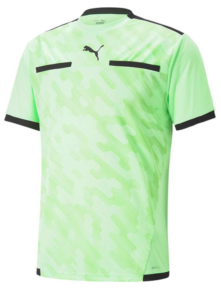 Dres Puma TeamLiga Referee Zelené | 70545220, 0