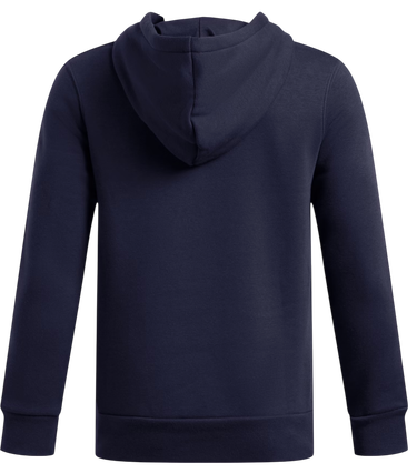 Mikina Under Armour Under Armour B Icon Fleece Taping Hoodie Navy | 1390293-410, 2