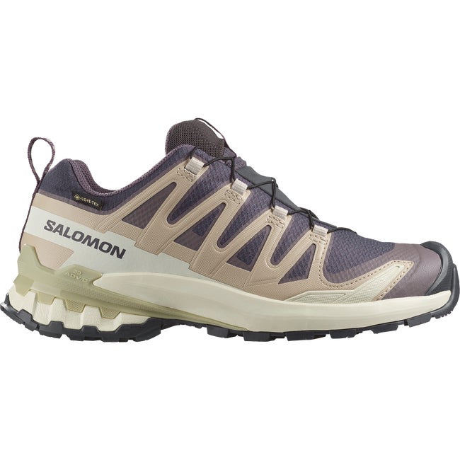 Tenisky a topánky Salomon Xa Pro 3D v9 GTX Fialová | L47744700, 1