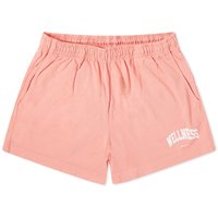 Šortky Sporty & Rich Wellness Ivy Disco Shorts Ružová | SH884SM, 1