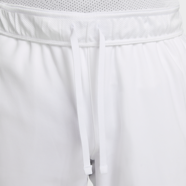 Tepláky Nike NikeCourt Heritage Tennis Pants Biela | FZ6928-100, 2