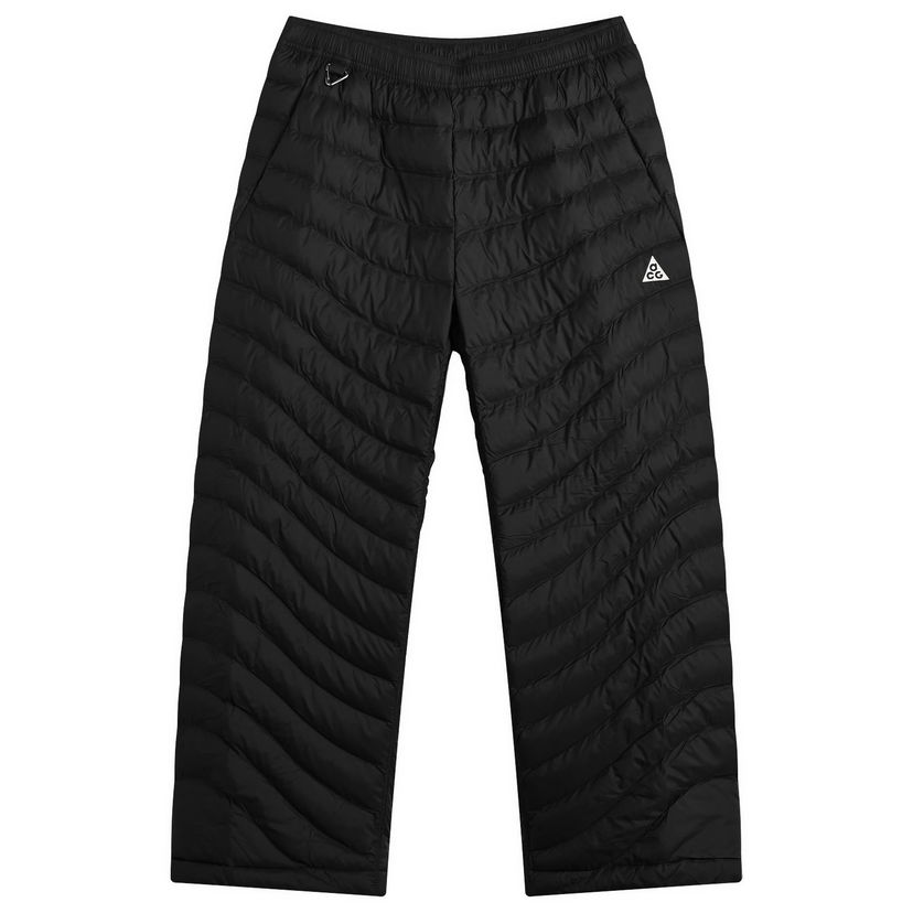 Nohavice Nike ACG Lave Flow Quilted Puffer Pant Čierna | HV4461-010