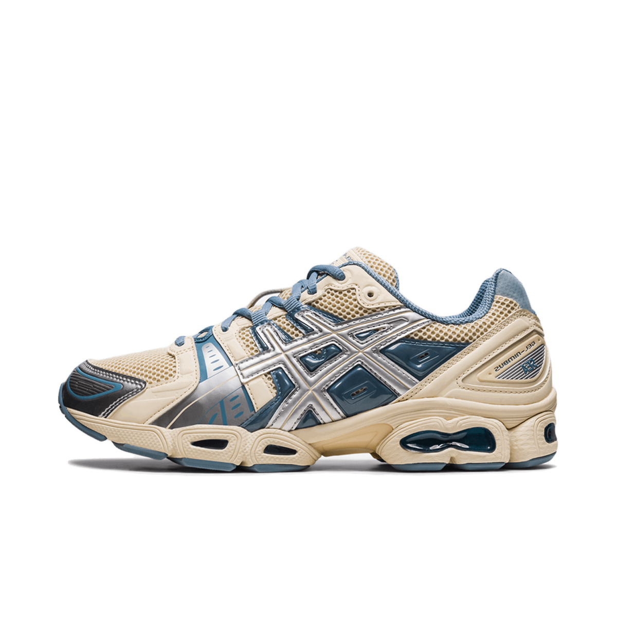 Tenisky a topánky Asics Wind And Sea x Gel Nimbus "Cream" Béžová | 1201A801-101, 0