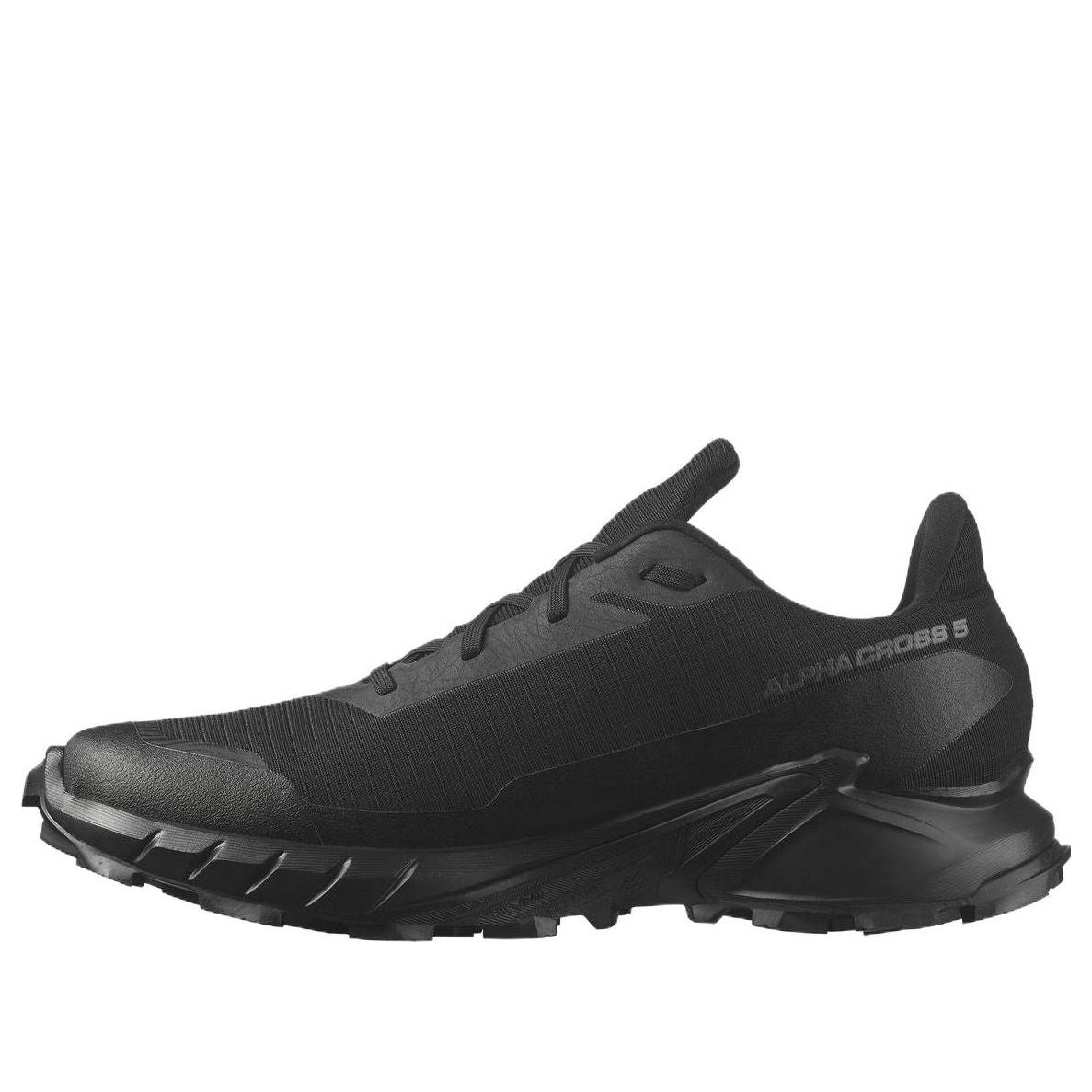 Tenisky a topánky Salomon Alphacross 5 Čierna | L47307500, 0