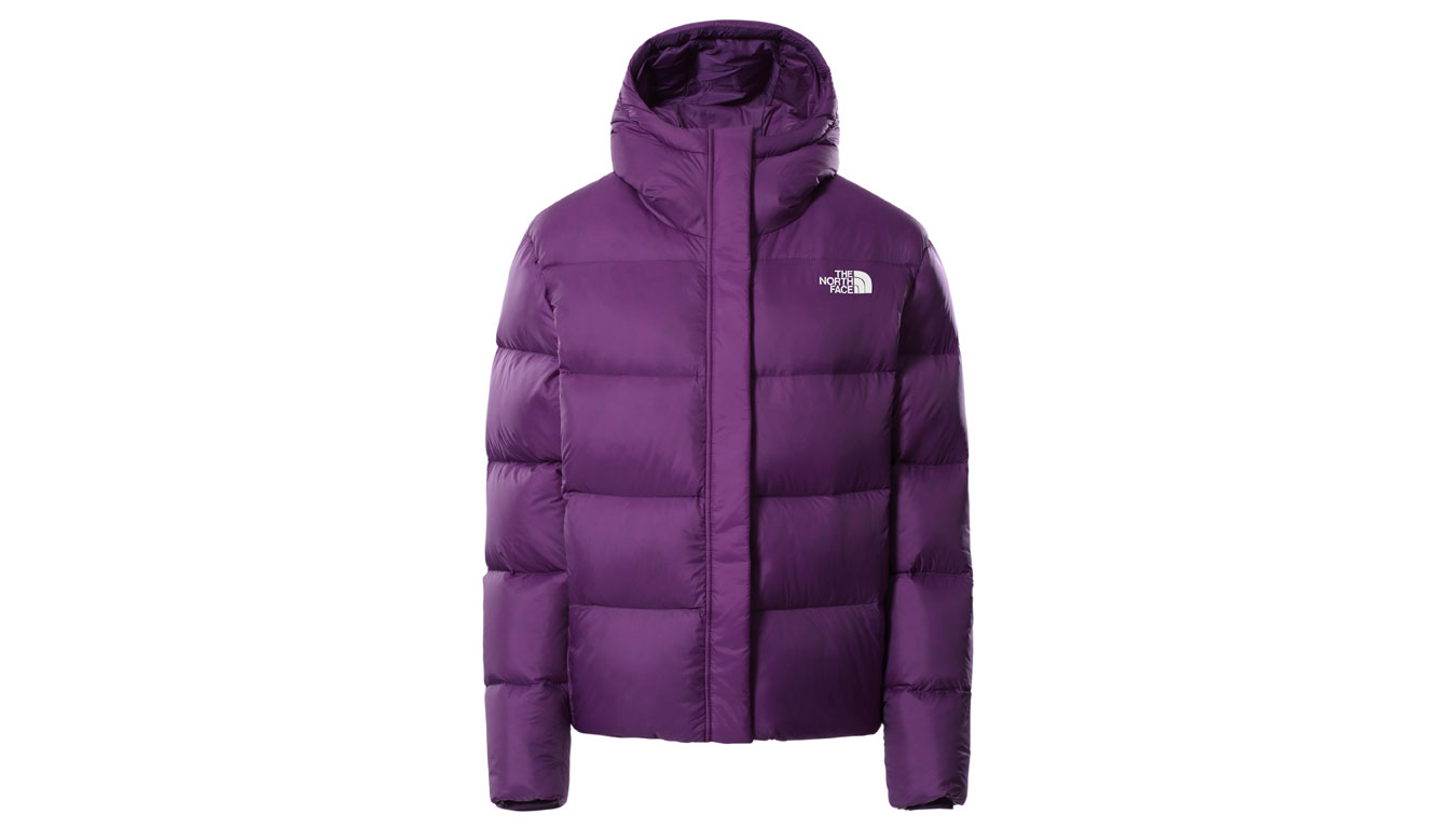 Bunda The North Face W Cspk Vínová | NF0A5GE4JC0, 0