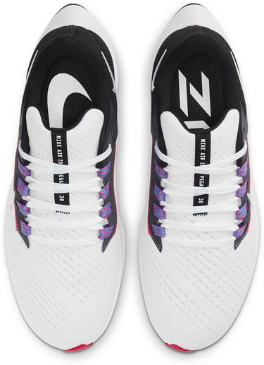 Tenisky a topánky Nike Air Zoom Pegasus 38 Biela | cw7358-101, 3