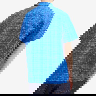 Košeľa Paul Smith Paul Smith Check Vacation Shirt, Size M Modrá | M2R-695U-M22063-45, 3