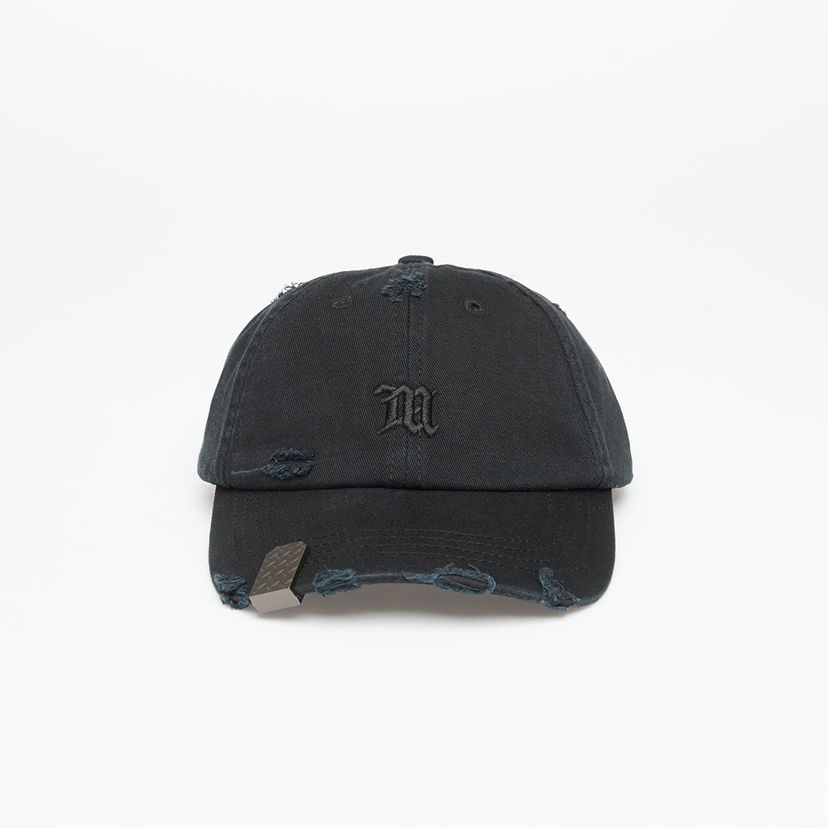 Šiltovka MISBHV MISBHV Diamond Plate Distressed Baseball Cap Čierna | 251A508