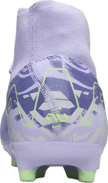 Tenisky a topánky Nike ZM SUPERFLY 10 ACAD FG/MG Fialová | hf1601-500, 4