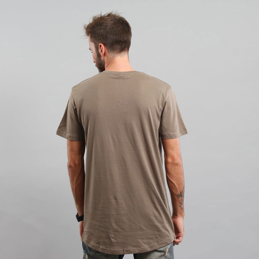 Shaped Long Tee