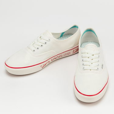 Tenisky a topánky Vans Comfycush Authentic (Penn) Biela | VN0A3WM748C1, 2