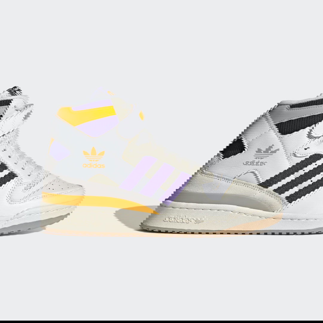 Tenisky a topánky adidas Originals Forum 84 High Béžová | GX9054, 0