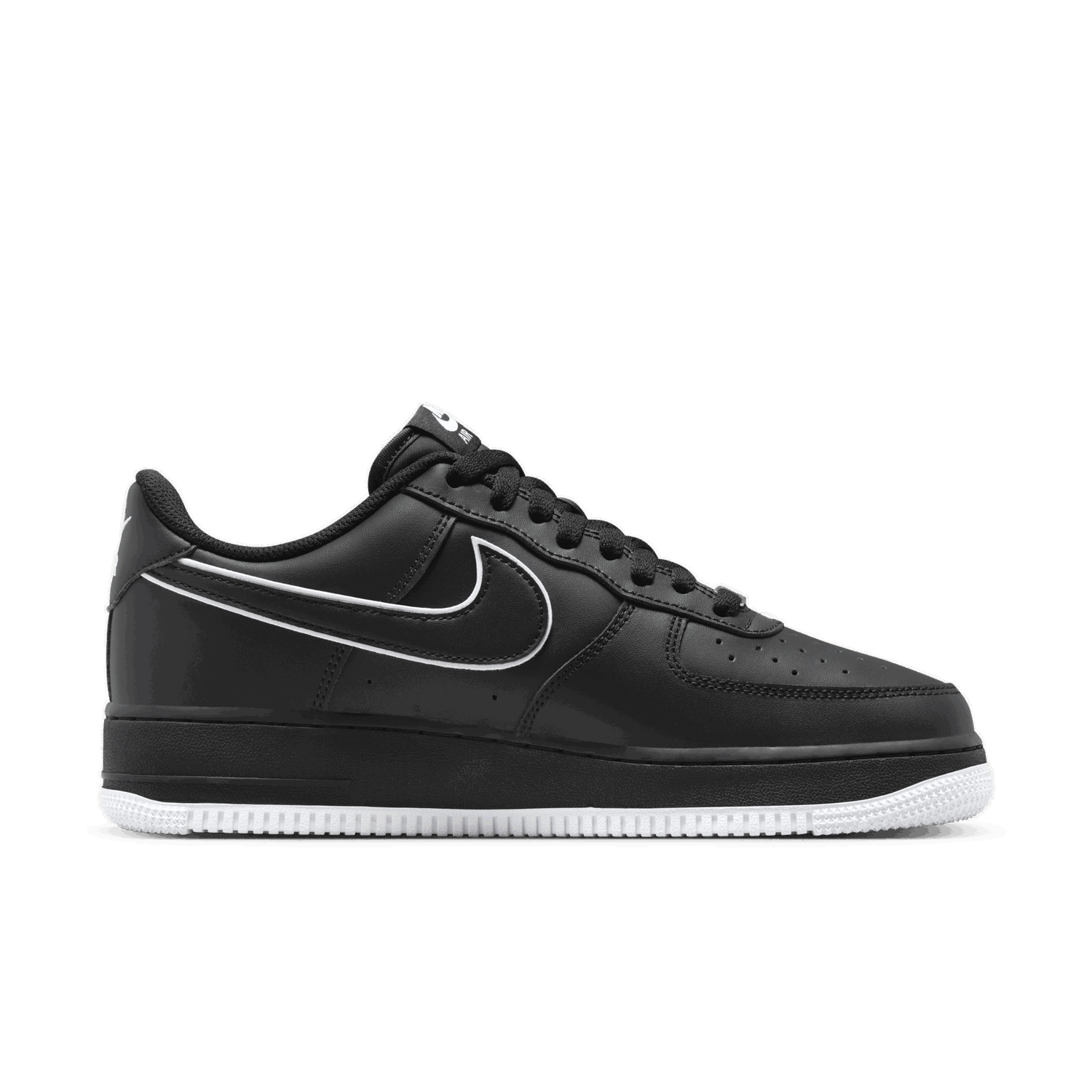 Tenisky a topánky Nike Air Force 1 '07 Čierna | DV0788-002, 1