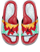 Hydro 7 Retro Slippers