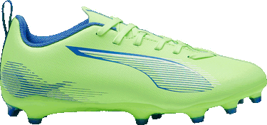 Tenisky a topánky Puma ULTRA 5 PLAY FG/AG Jr Zelené | 107695-03, 0