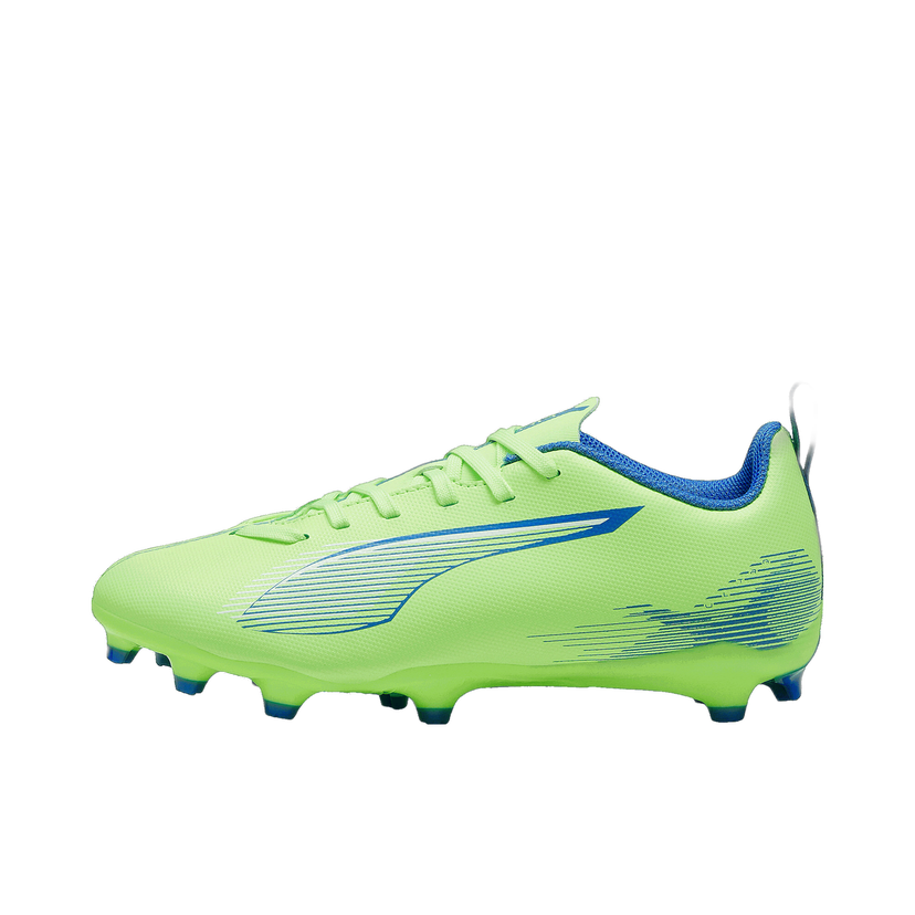 Tenisky a topánky Puma ULTRA 5 PLAY FG/AG Jr Zelené | 107695-03