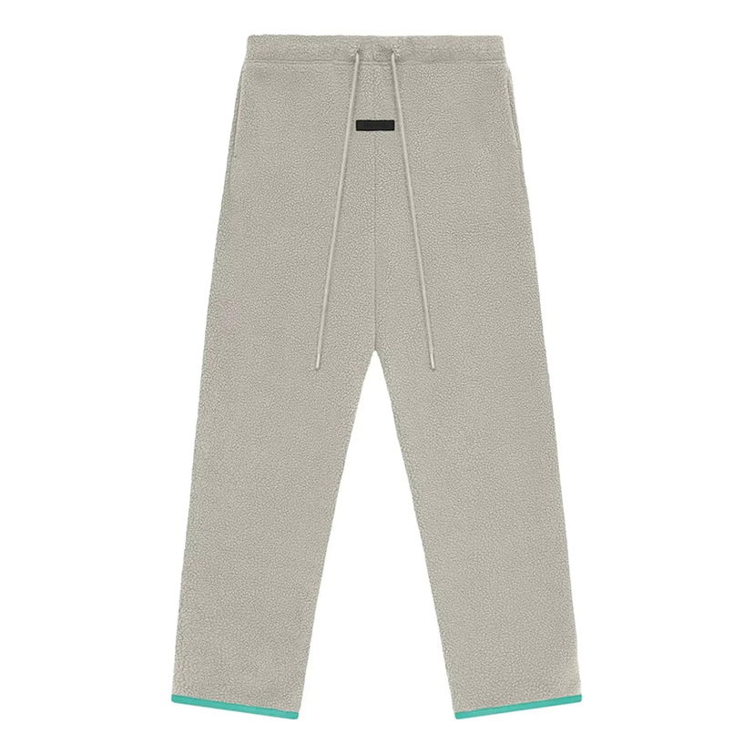 Tepláky Fear of God Polar Fleece Pants Šedá | 130SP244255F