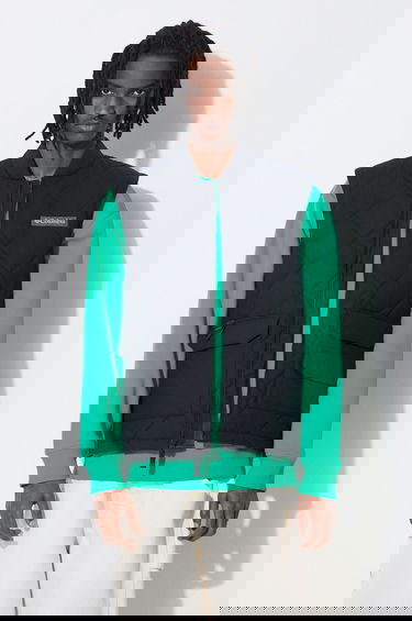 Vesta Columbia Rad Padded Quilted Vest Čierna | 2075981, 0