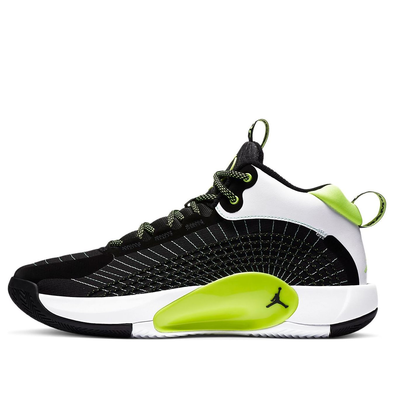 Tenisky a topánky Jordan Jordan Jumpman 2021 PF Čierna | CQ4229-007, 0
