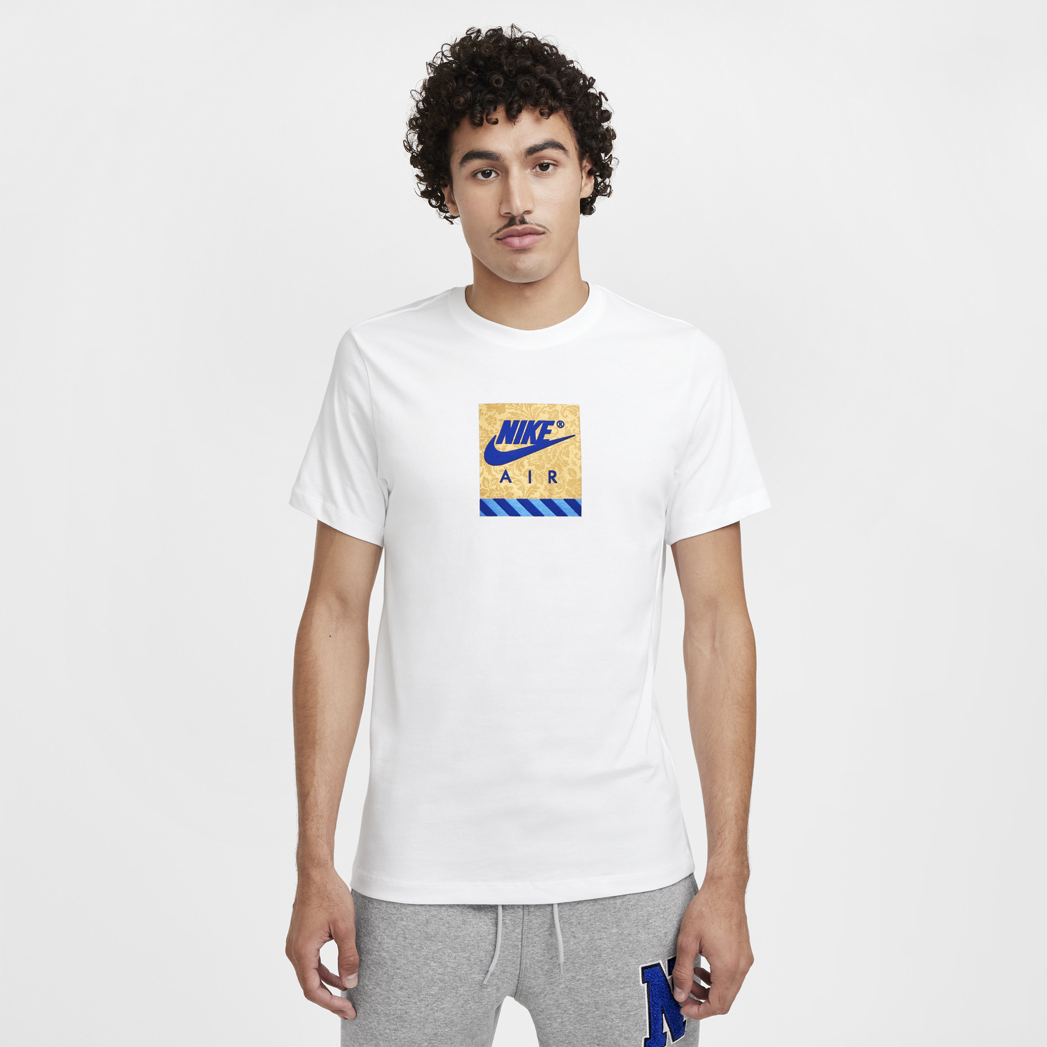 Tričko Nike Sportswear T-Shirt White Biela | FZ7962-100, 0