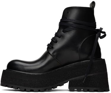 Oblečenie Marsèll Marsèll Carretta Platform Boots Čierna | MW5596 118, 2