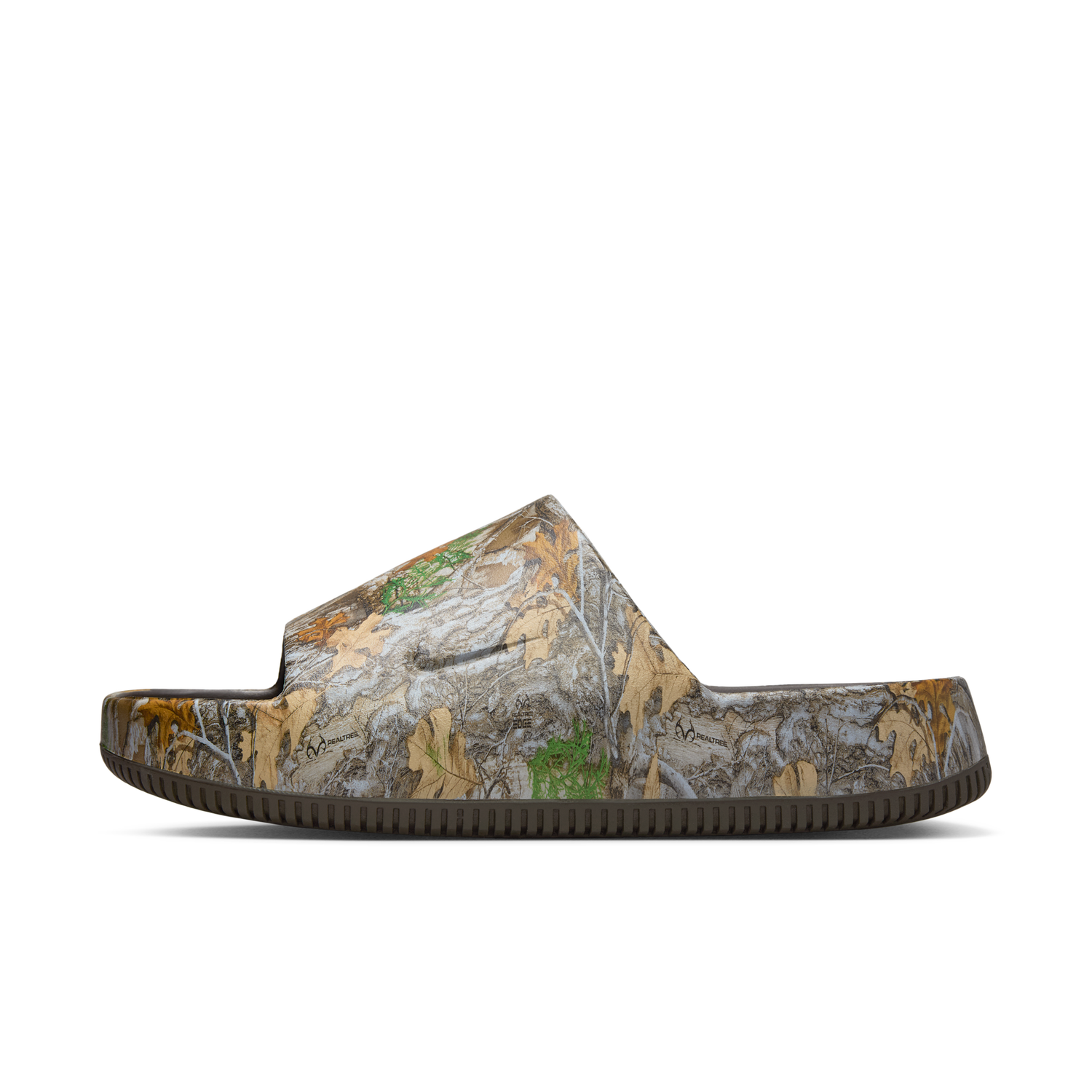 Tenisky a topánky Nike Calm RealTree Slides Hnedá | IB2885-200, 0