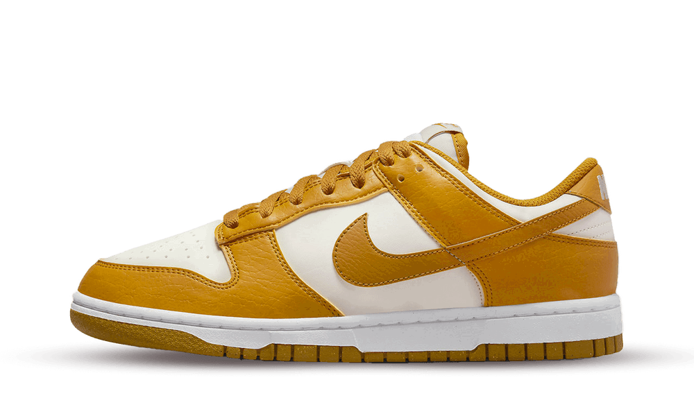 Tenisky a topánky Nike Dunk Low Next Nature Phantom Suede Žltá | DN141001, 0