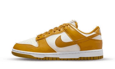 Tenisky a topánky Nike Dunk Low Next Nature Phantom Suede Žltá | DN141001, 0