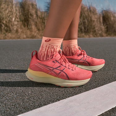 Tenisky a topánky Asics GEL-KAYANO 32 Červená | 1012b838-700, 5