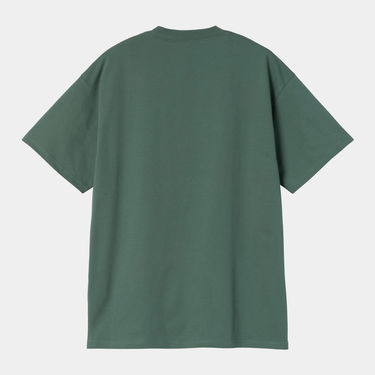 Tričko Carhartt WIP WIP Experiential T-Shirt Zelené | I035442_9, 3