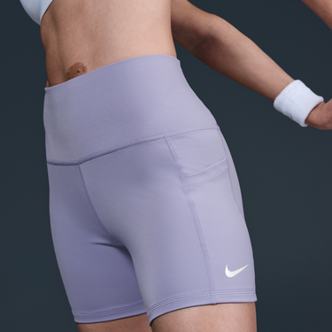 Šortky Nike NikeCourt Dri-FIT Pocket Tennis Shorts Fialová | FZ6677-533, 4